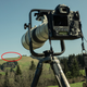 Illustration for article titled How the hell is this photo of the Moon even possible?